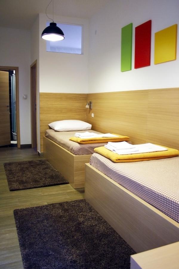 Rooms Fitea 奥西耶克 外观 照片