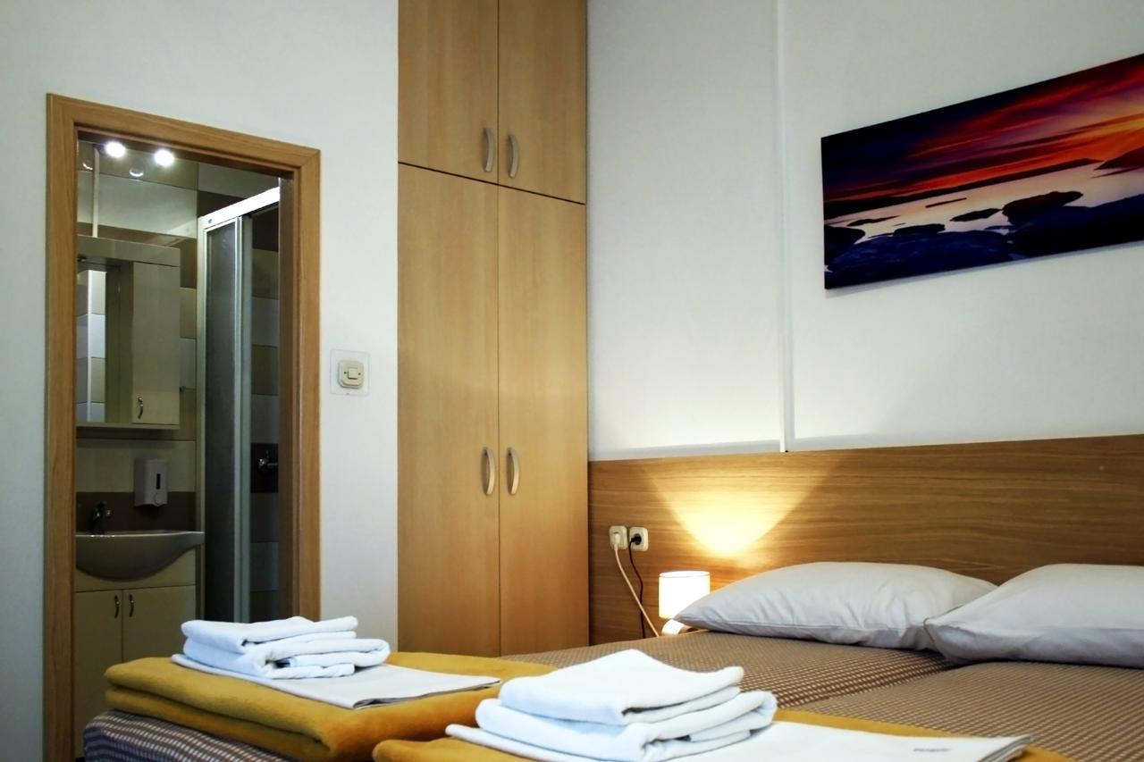 Rooms Fitea 奥西耶克 外观 照片